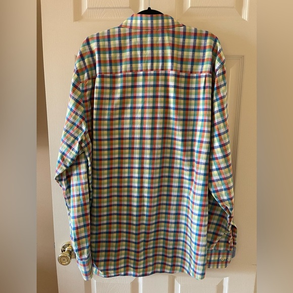 James Tattersall button down shirt • Mens XXL - Picture 5 of 7